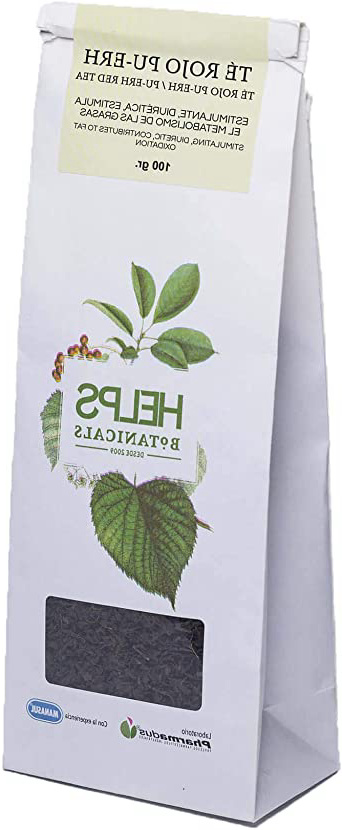 HELPS INFUSIONES - Té Rojo