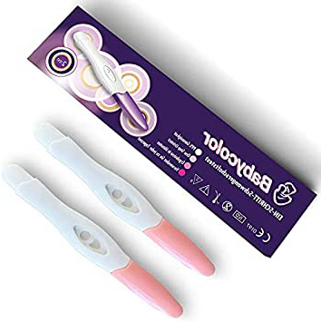 Babycolor 2 x Pruebas de