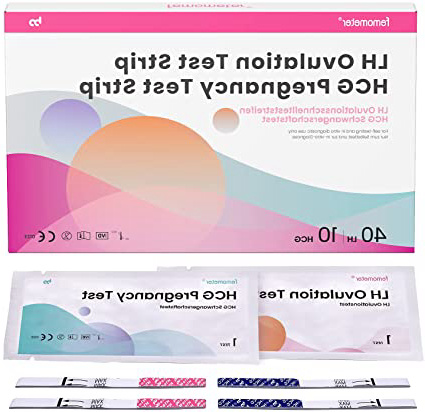 Femometer 40 test de Ovulación