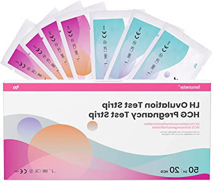 Femómetro 50 Test de Ovulación
