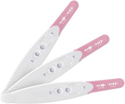 AFAC Test Embarazo Alta Sensibilidad,