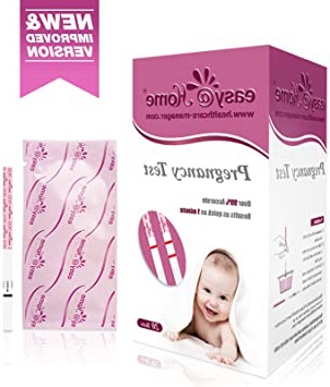 Tests de Embarazo,Easy@Home 20 Pruebas