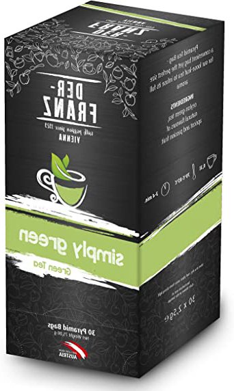 Der-Franz - Té verde "Simply