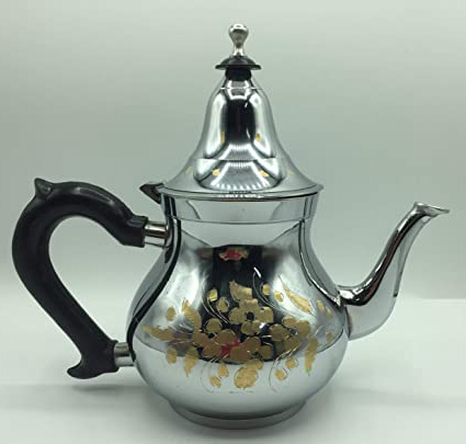 Tetera Oriental Jarro Árabes Té