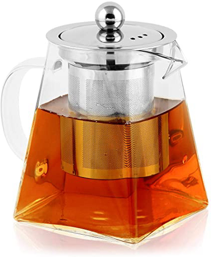 BONNACC Tetera de Vidrio 350ml
