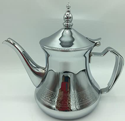 Luxury Tetera de te marroqui