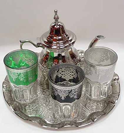 KENTA ARTESANIAS Juego DE TÉ