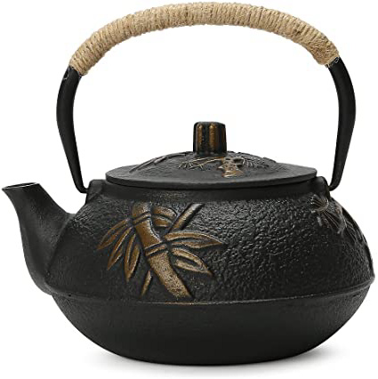 Fuloon Tetera Japonesa de Hierro