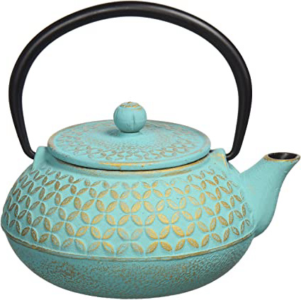 Quid 7407046 - Tetera hierro