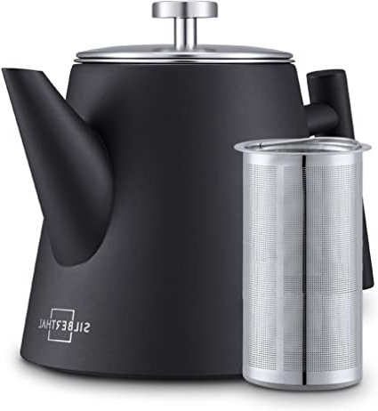 SILBERTHAL Tetera acero inoxidable 1