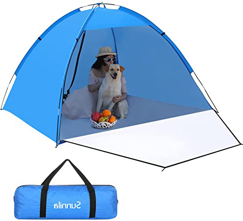 Tienda de Playa,Tienda de campaña