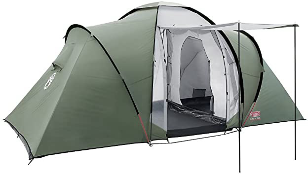 Coleman Ridgeline 4 Plus -