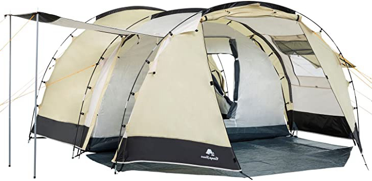 CampFeuer Tienda de Campaña Familiar