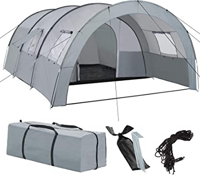 TecTake 403514 Tienda de campaña
