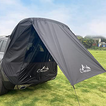 GJCrafts Carpa de Maletero para
