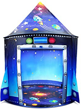 SONGMICS Tienda de Campaña Infantil,