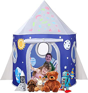 SONGMICS Tienda de campaña Infantil,