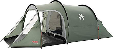 Coleman Coastline Plus Tienda de dormir para 3 personas, Verde