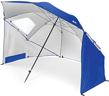 SportBrella - Mobiliario de Camping de Acampada y Senderismo, Color as Shown