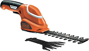 BLACK+DECKER GSL700-QW - Kit tijera