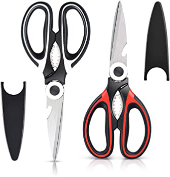 Tijeras de Cocina multifunción(Pack de