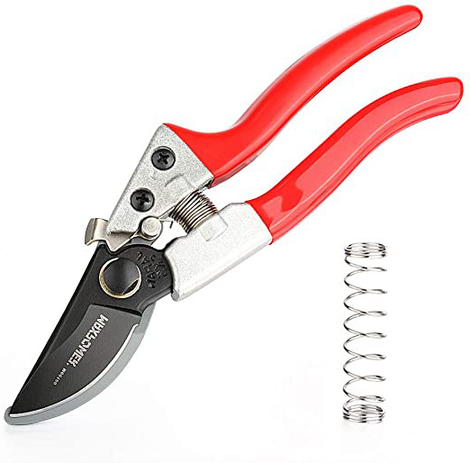 MAXPOWER Tijeras de Podar Profesionales,
