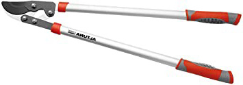 Altuna J444 - Tijera de poda 2 manos corte bypass, sistema desmultiplicador 78 cm