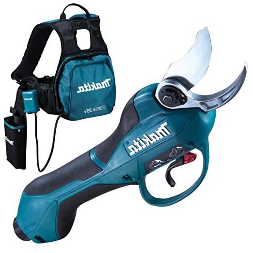 Makita DUP361PT2 power pole saw 3,9 kg - Power Pole Saws (18 V, Batería, Negro, Azul, 3,9 kg)
