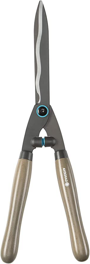 Cortasetos GARDENA NatureCut, Resistente tijera