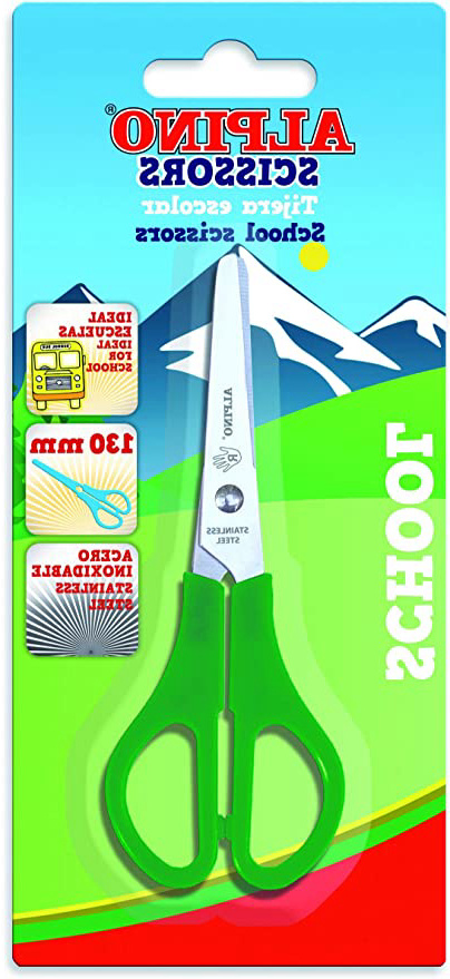 Alpino PT0018 - Blister tijera
