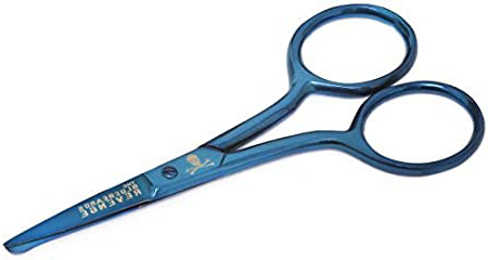 







The Bluebeards Revenge Tijeras para recortar la barba y el bigote






