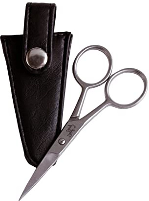 







Tijeras para barba y bigote de Dark Stag






