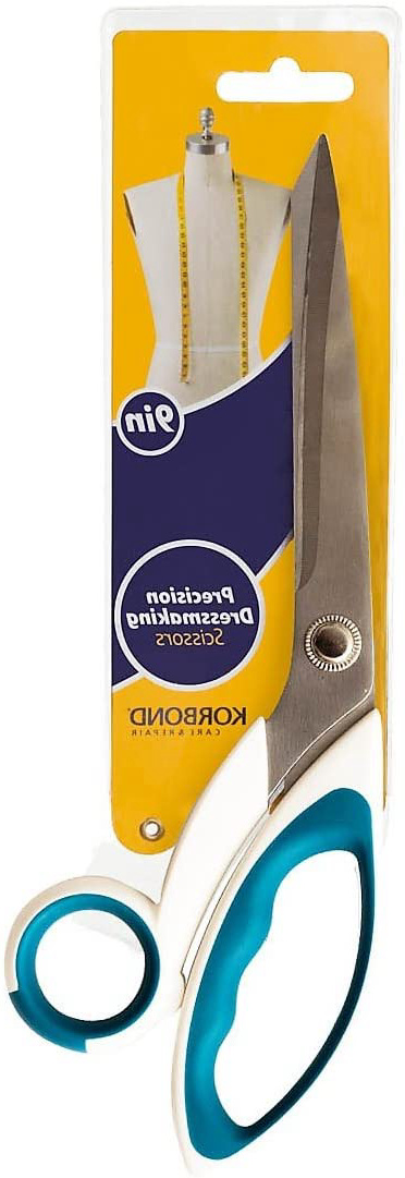 KORBOND Tijeras de Costura de precisión de 9 Pulgadas