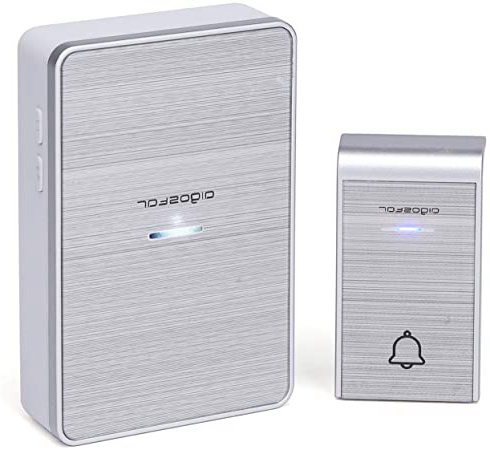 Aigostar Ding DC- Timbre inalámbrico