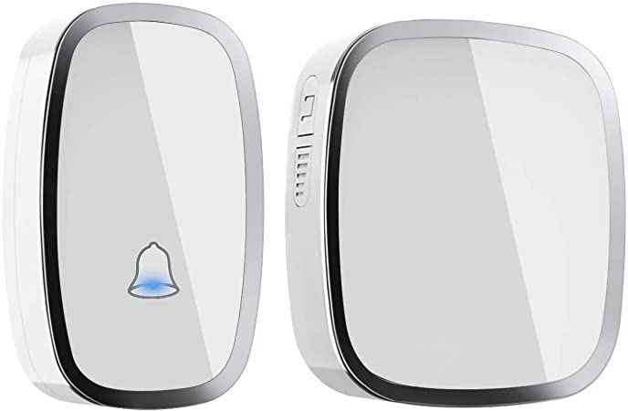 Timbre Inalámbrico para Puerta, Timbre