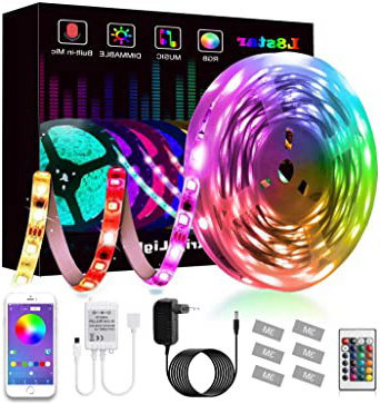 Tiras LED, L8star Tiras de