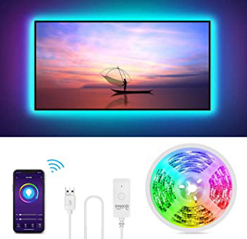 Gosund Tira Led Wifi USB
