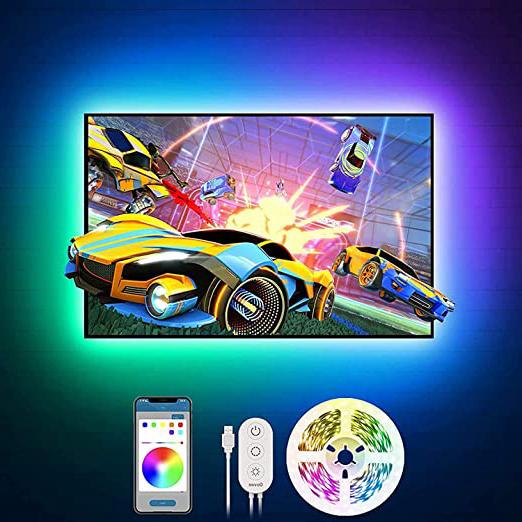 Govee Tiras LED TV 2m,
