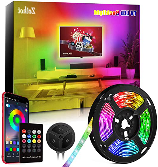 Tira LED TV de 11.5