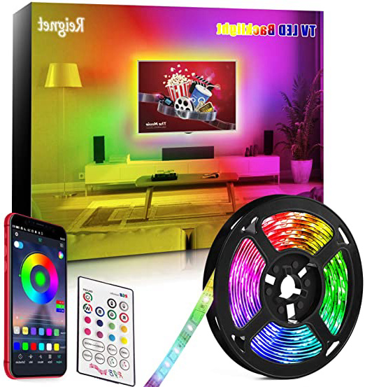 Tira LED TV, 3.5M para