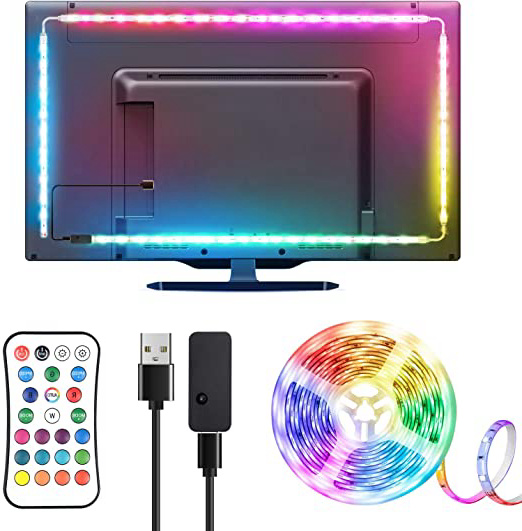 Tira LED 3M, TOPYIYI Tiras