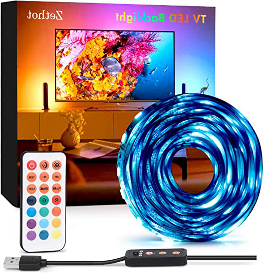 Tira LED TV 3.5 M,