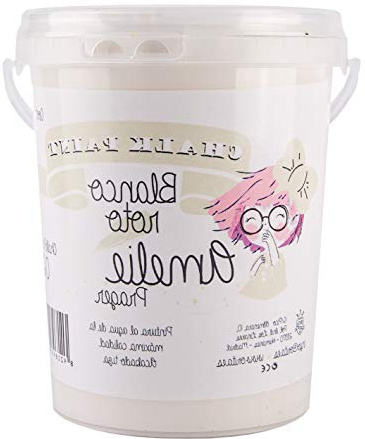 Amelie Prager 1000-02 Pintura a la Tiza, Blanco Roto, 1 l