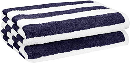 AmazonBasics - Toalla de playa,