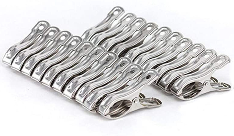 Xinlie Clips de Toalla de