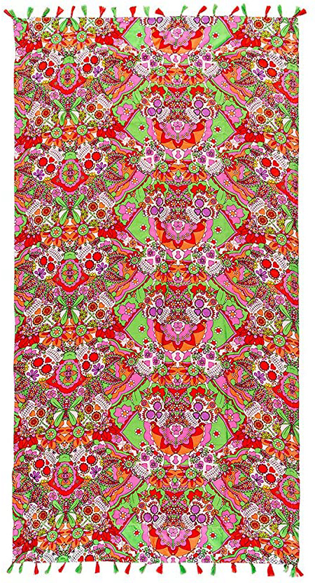 
                
                    
                    
                

                
                    
                    
                        Textil Tarragó Calaveras Toalla Pareo, Poliéster, Multicolor, 27x38x3 cm
                    
                

                
                    
                    
                
            