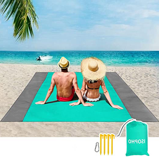 ISOPHO Alfombra de Playa Esterilla