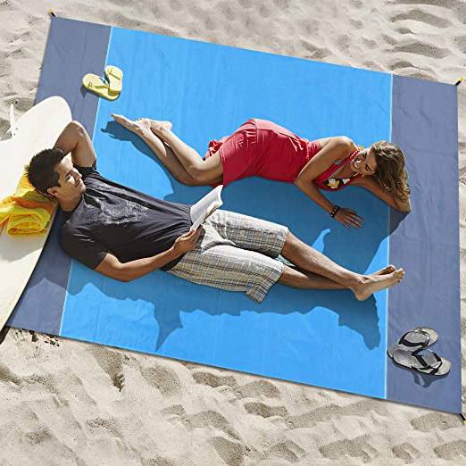 Afufu Alfombras de Playa, Toalla