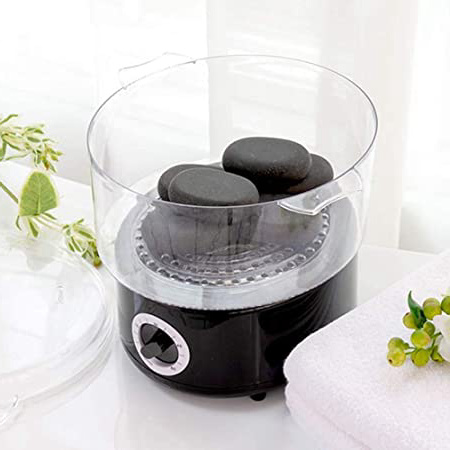 Kacsoo Vaporizador de Toallas, Secador