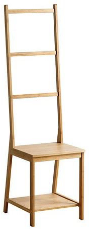 Ikea RAGRUND - Toallero silla,